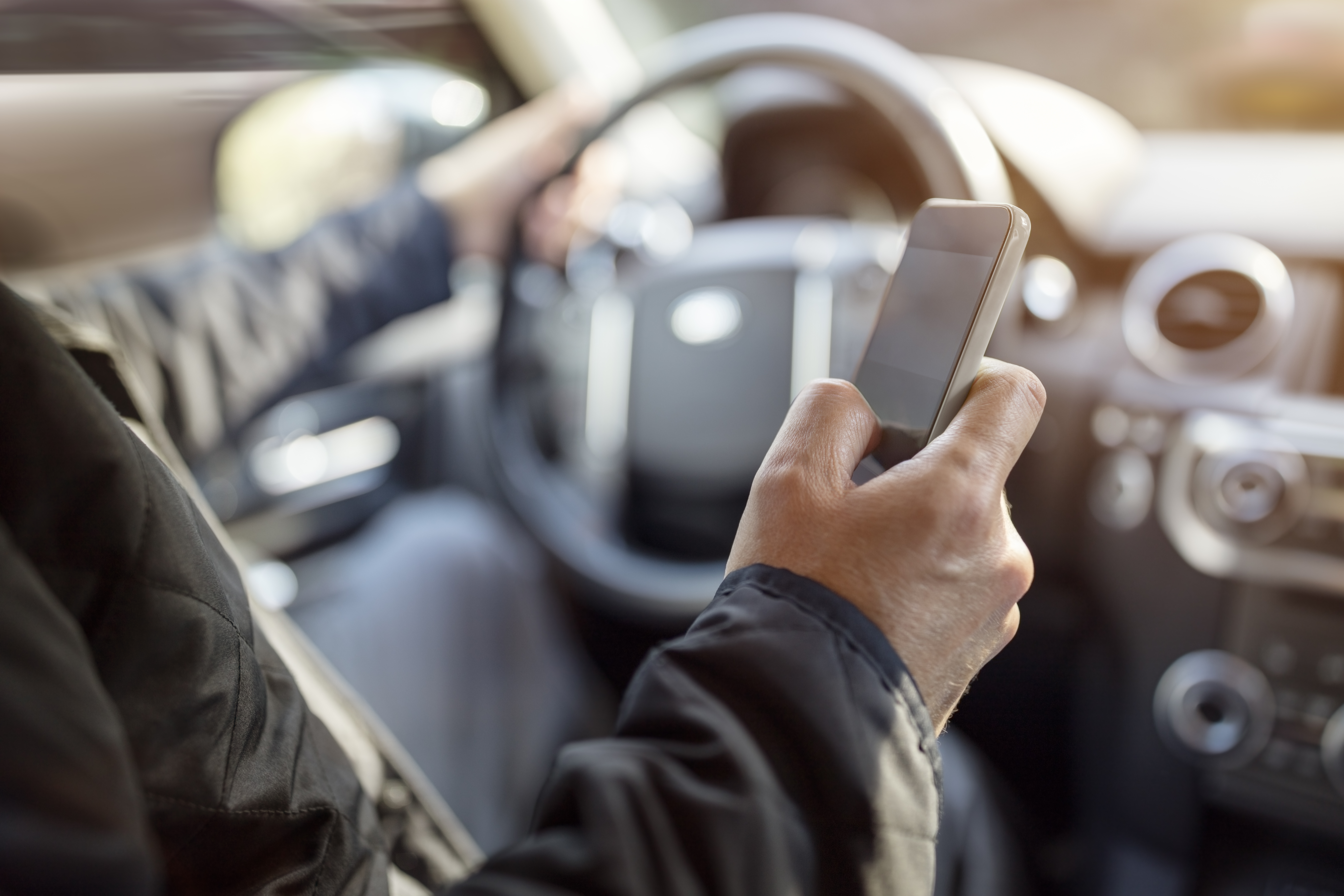 New York Law On Cell Phone Use While Driving